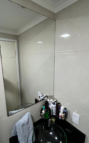 Apartamento para alugar com 45m², 2 quartos e 1 vagaBanheiro