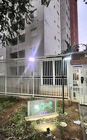 Apartamento para alugar com 45m², 2 quartos e 1 vagaFachada