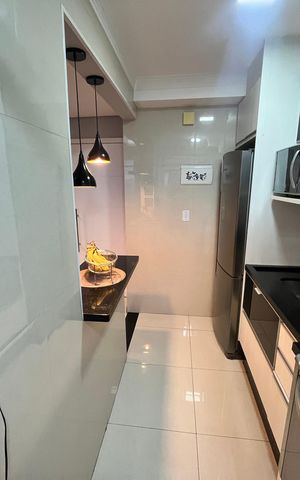 Apartamento para alugar com 45m², 2 quartos e 1 vagaCozinha