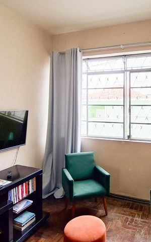 Apartamento à venda com 82m², 3 quartos e 1 vagaSala