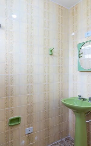 Casa para alugar com 70m², 1 quarto e 1 vaga Casa para alugar com 70m², 1 quarto e 1 vagaBanheiro