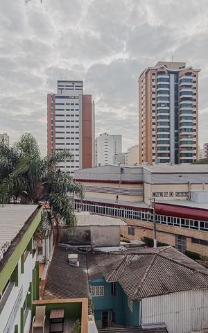 Apartamento à venda com 117m², 2 quartos e 2 vagasVista da Varanda