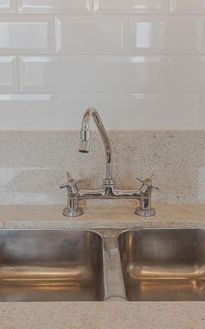 Apartamento à venda com 117m², 2 quartos e 2 vagasCozinha