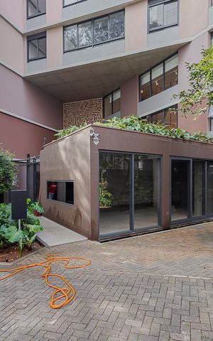 Apartamento à venda com 117m², 2 quartos e 2 vagasFachada