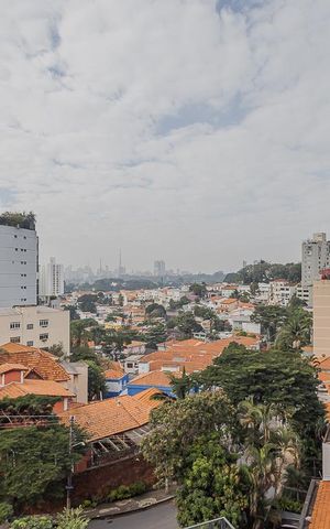 Apartamento à venda com 117m², 2 quartos e 2 vagasVista da Varanda