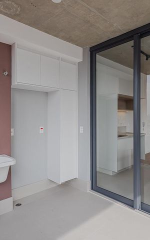 Apartamento à venda com 117m², 2 quartos e 2 vagasÁrea de Serviço