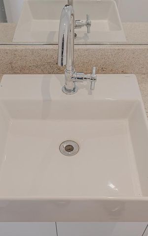 Apartamento à venda com 117m², 2 quartos e 2 vagasLavabo