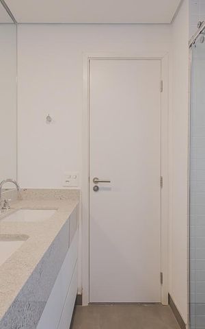 Apartamento à venda com 117m², 2 quartos e 2 vagasBanheiro da Suíte 2