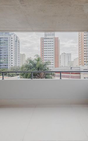 Apartamento à venda com 117m², 2 quartos e 2 vagasVaranda