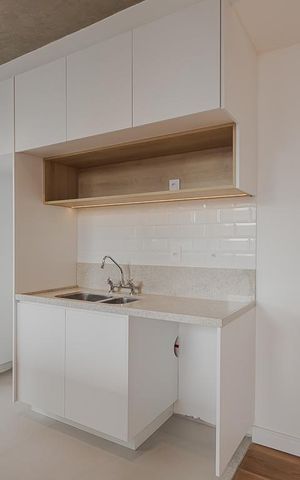 Apartamento à venda com 117m², 2 quartos e 2 vagasCozinha