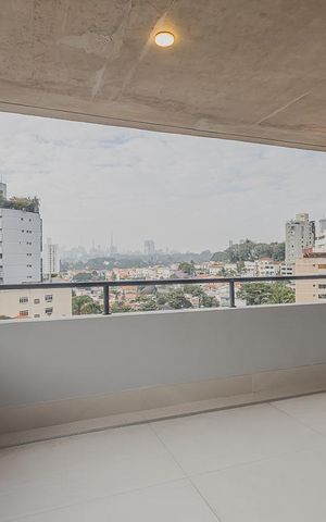 Apartamento à venda com 117m², 2 quartos e 2 vagasVaranda