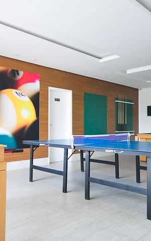 Apartamento à venda com 94m², 3 quartos e 2 vagasSalão de Jogos