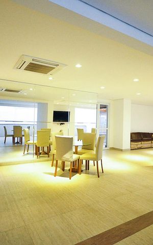 Apartamento à venda com 94m², 3 quartos e 2 vagasSalão de Festa
