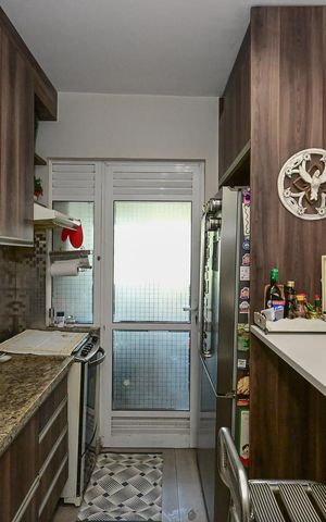 Apartamento à venda com 94m², 3 quartos e 2 vagasCozinha
