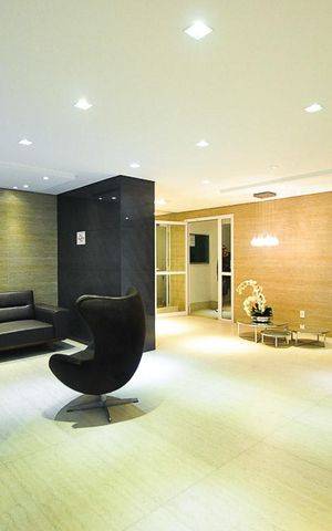 Apartamento à venda com 94m², 3 quartos e 2 vagasHall Social