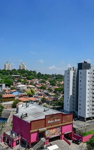 Apartamento à venda com 94m², 3 quartos e 2 vagasVista