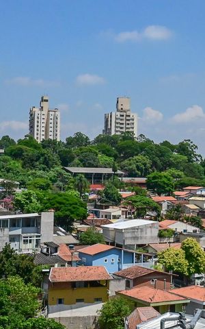 Apartamento à venda com 94m², 3 quartos e 2 vagasVista do Quarto 1