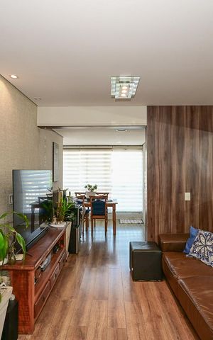 Apartamento à venda com 94m², 3 quartos e 2 vagasSala