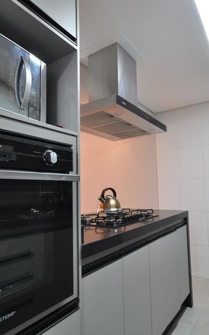 Apartamento para alugar com 82m², 3 quartos e 2 vagasCozinha