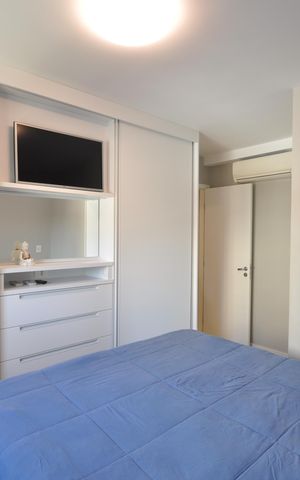 Apartamento para alugar com 82m², 3 quartos e 2 vagas Suíte