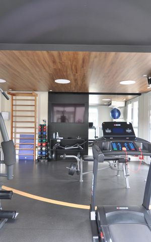 Apartamento para alugar com 82m², 3 quartos e 2 vagasÁrea comum - Academia