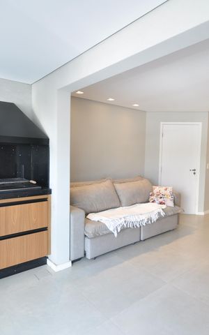 Apartamento para alugar com 82m², 3 quartos e 2 vagasSacada 