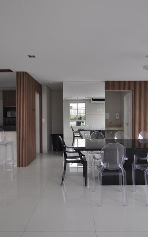 Apartamento para alugar com 82m², 3 quartos e 2 vagasÁrea comum - Salão de festas