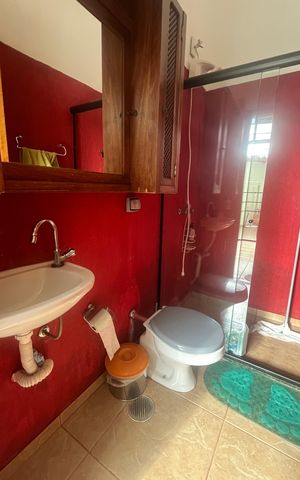 Casa à venda com 799m², 6 quartos e 3 vagas Casa à venda com 799m², 6 quartos e 3 vagasBanheiro de Serviço