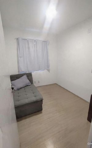 Apartamento à venda com 42m², 2 quartos e sem vaga Apartamento à venda com 42m², 2 quartos e sem vagaQuarto