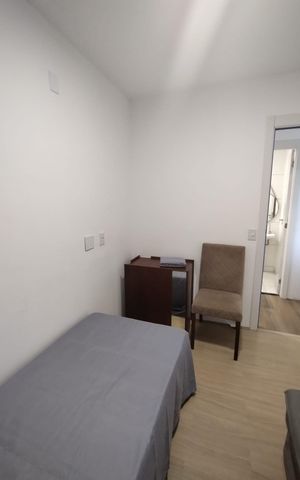 Apartamento à venda com 42m², 2 quartos e sem vaga Apartamento à venda com 42m², 2 quartos e sem vagaQuarto