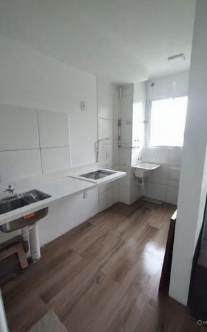 Apartamento à venda com 42m², 2 quartos e sem vaga Apartamento à venda com 42m², 2 quartos e sem vagaCozinha