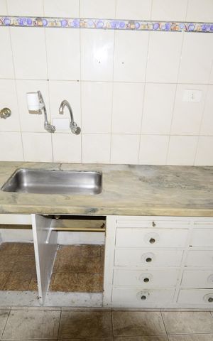Casa à venda com 110m², 2 quartos e 2 vagasCozinha