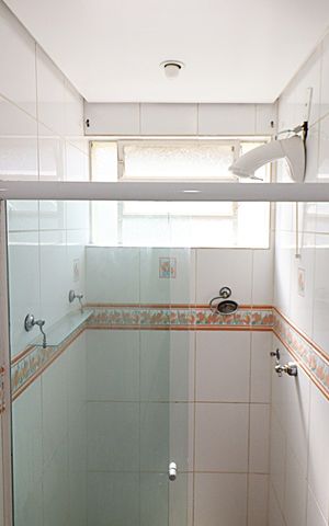 Apartamento à venda com 69m², 2 quartos e 1 vagaBanheiro Social