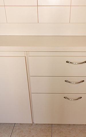 Apartamento à venda com 69m², 2 quartos e 1 vagaCozinha - Armários