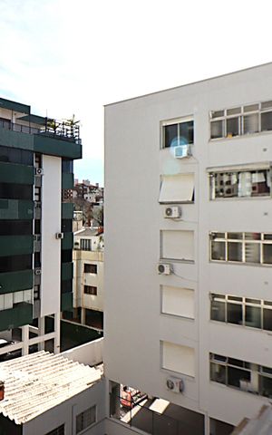 Apartamento à venda com 69m², 2 quartos e 1 vagaVista da Janela do Quarto 1
