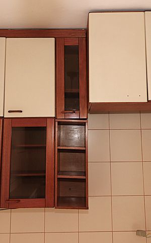 Apartamento à venda com 69m², 2 quartos e 1 vagaCozinha
