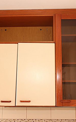 Apartamento à venda com 69m², 2 quartos e 1 vagaCozinha - Armários