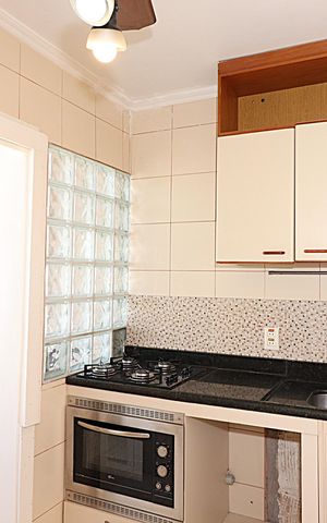 Apartamento à venda com 69m², 2 quartos e 1 vagaCozinha