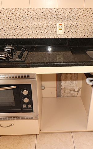 Apartamento à venda com 69m², 2 quartos e 1 vagaCozinha