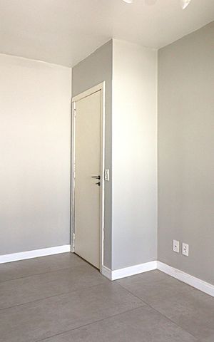 Apartamento à venda com 69m², 2 quartos e 1 vagaQuarto 2