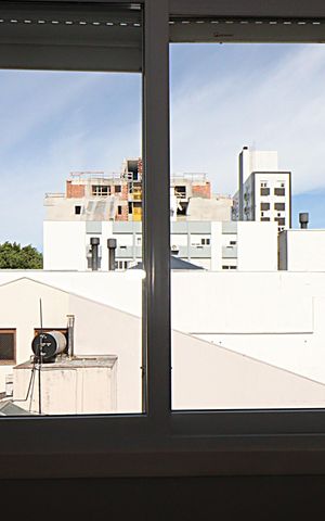 Apartamento à venda com 69m², 2 quartos e 1 vagaQuarto 2 - Janela