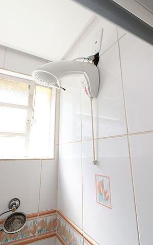 Apartamento à venda com 69m², 2 quartos e 1 vagaBanheiro Social