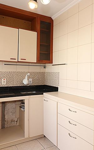 Apartamento à venda com 69m², 2 quartos e 1 vagaCozinha