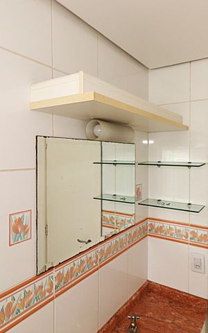 Apartamento à venda com 69m², 2 quartos e 1 vagaBanheiro Social