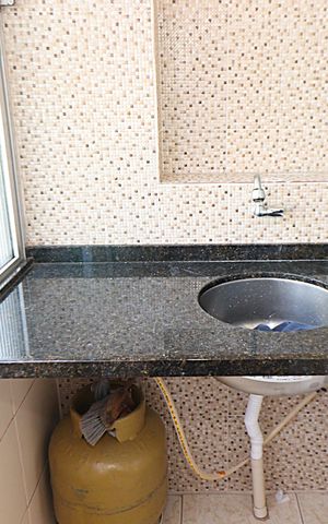 Apartamento à venda com 69m², 2 quartos e 1 vagaÁrea de Serviço