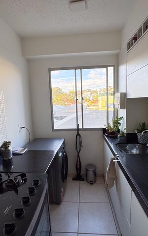 Apartamento à venda com 47m², 2 quartos e 1 vaga Apartamento à venda com 47m², 2 quartos e 1 vagaCozinha