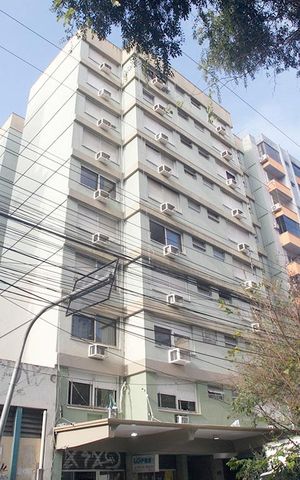 Studio à venda com 30m², 1 quarto e sem vagaFachada