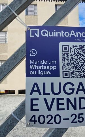 Apartamento à venda com 59m², 2 quartos e 1 vaga Apartamento à venda com 59m², 2 quartos e 1 vagaFachada - plaquinha