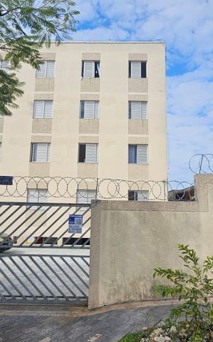 Apartamento à venda com 59m², 2 quartos e 1 vaga Apartamento à venda com 59m², 2 quartos e 1 vagaFachada