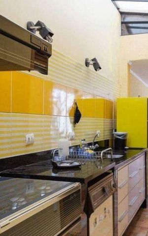 Casa à venda com 700m², 4 quartos e 4 vagasCozinha